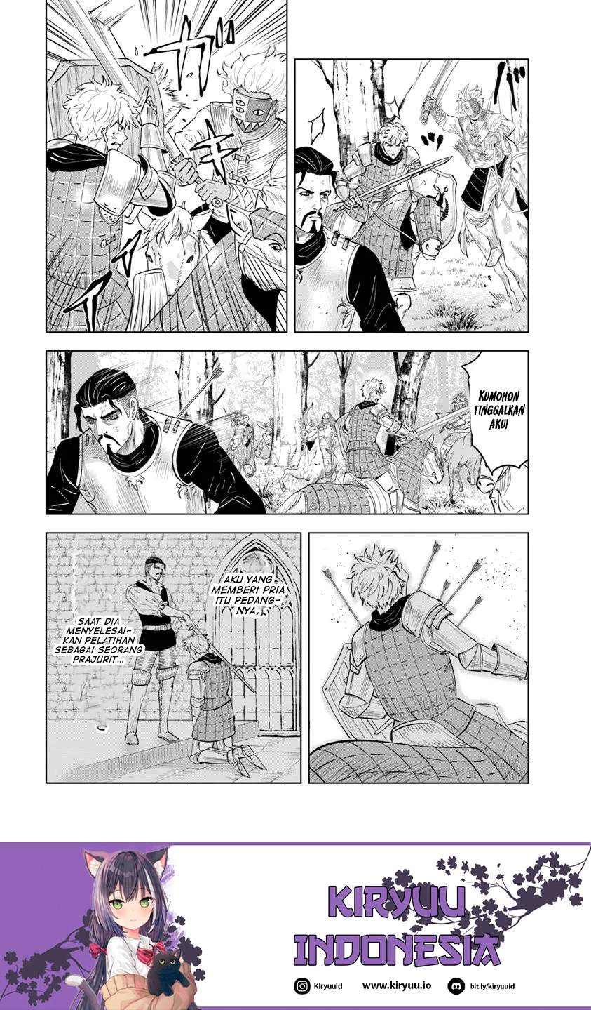 Oukoku E Tsuzuku Michi Chap 100 - Next Chap 101