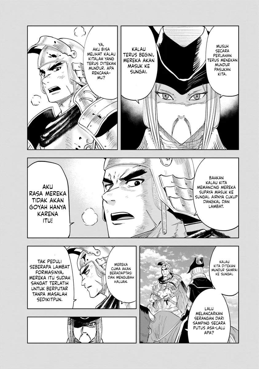 Oukoku E Tsuzuku Michi Chap 100 - Next Chap 101
