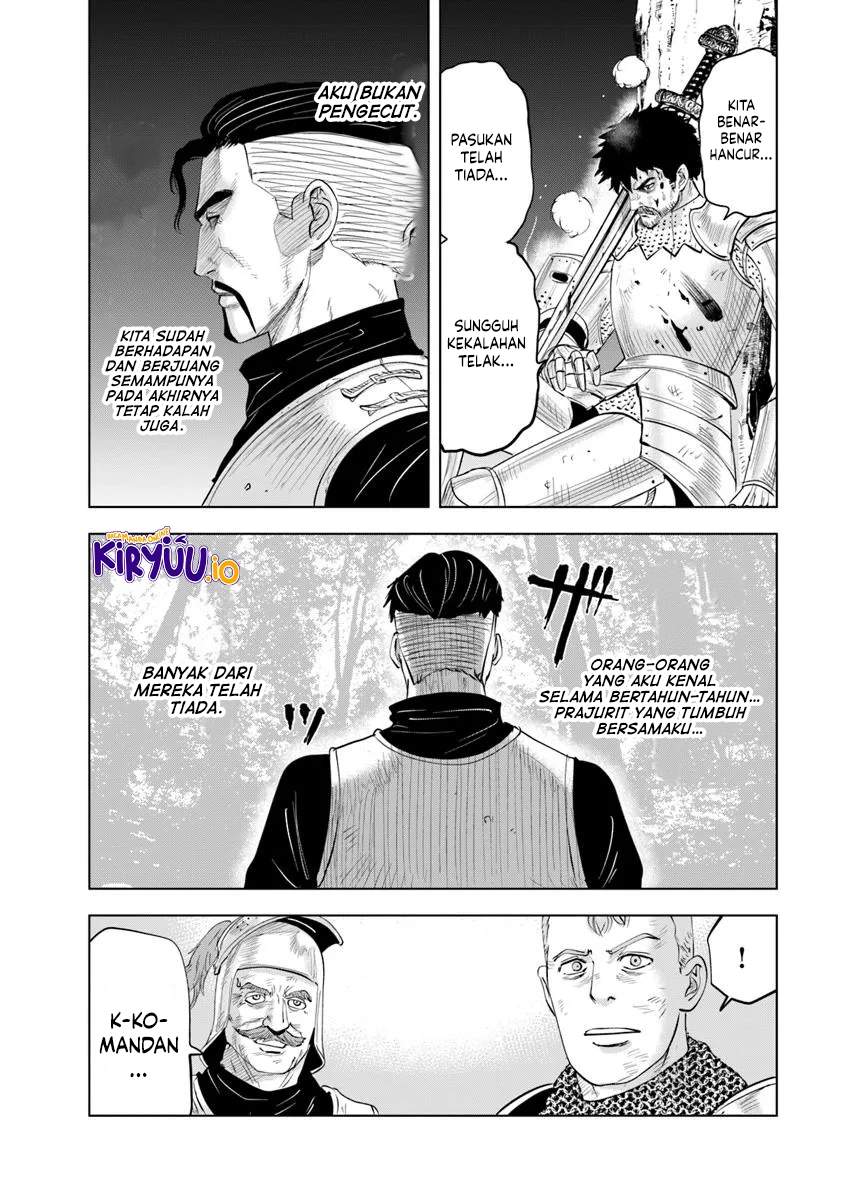 Oukoku E Tsuzuku Michi Chap 100 - Next Chap 101