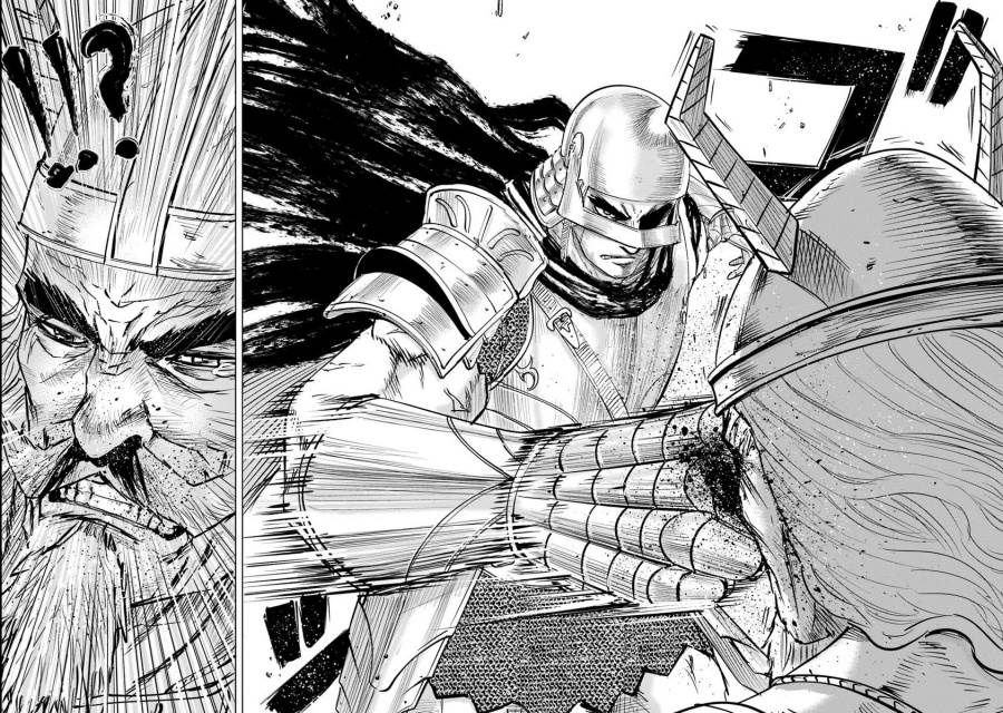 Oukoku E Tsuzuku Michi Chap 101 - Next Chap 102