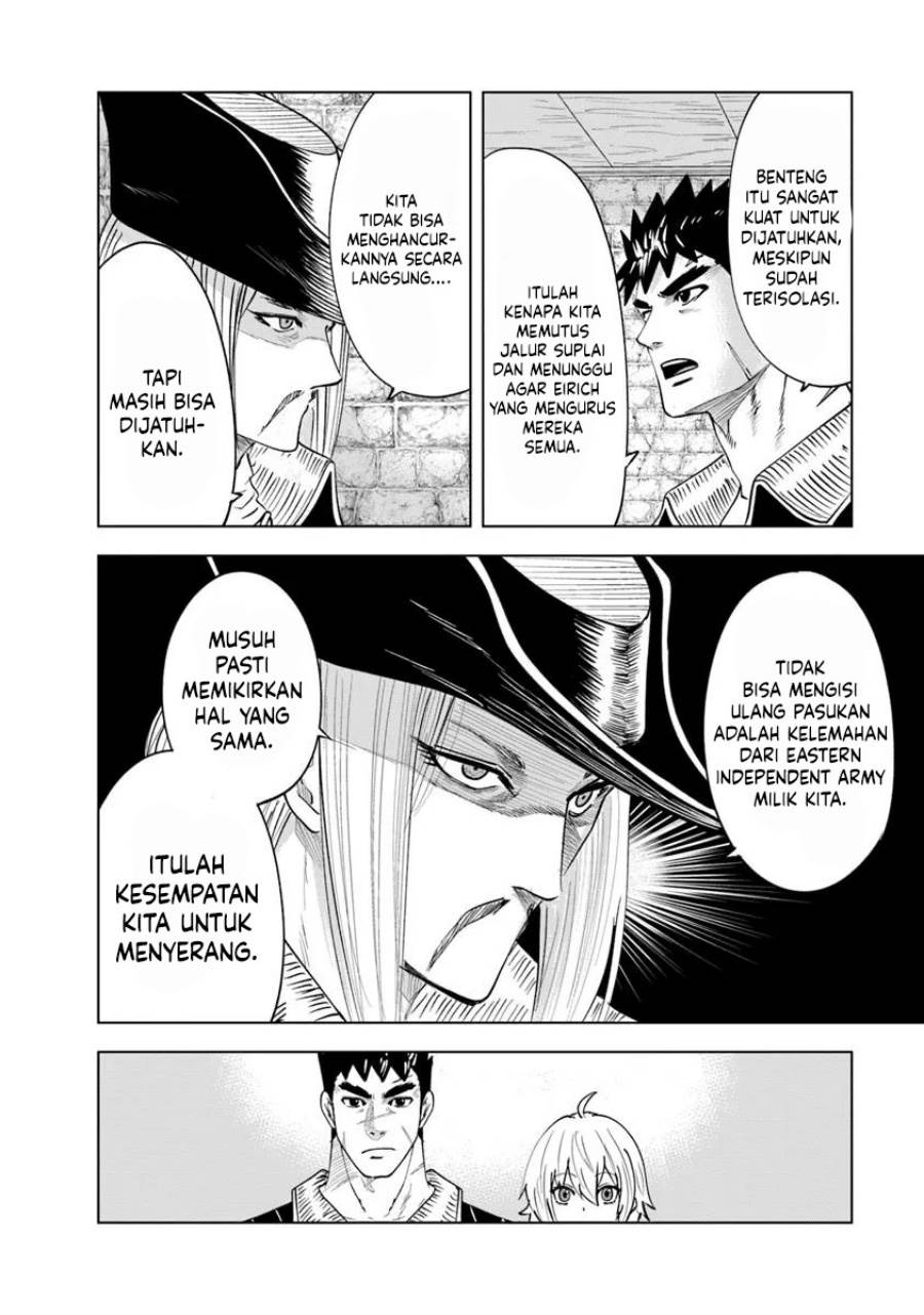 Oukoku E Tsuzuku Michi Chap 101 - Next Chap 102