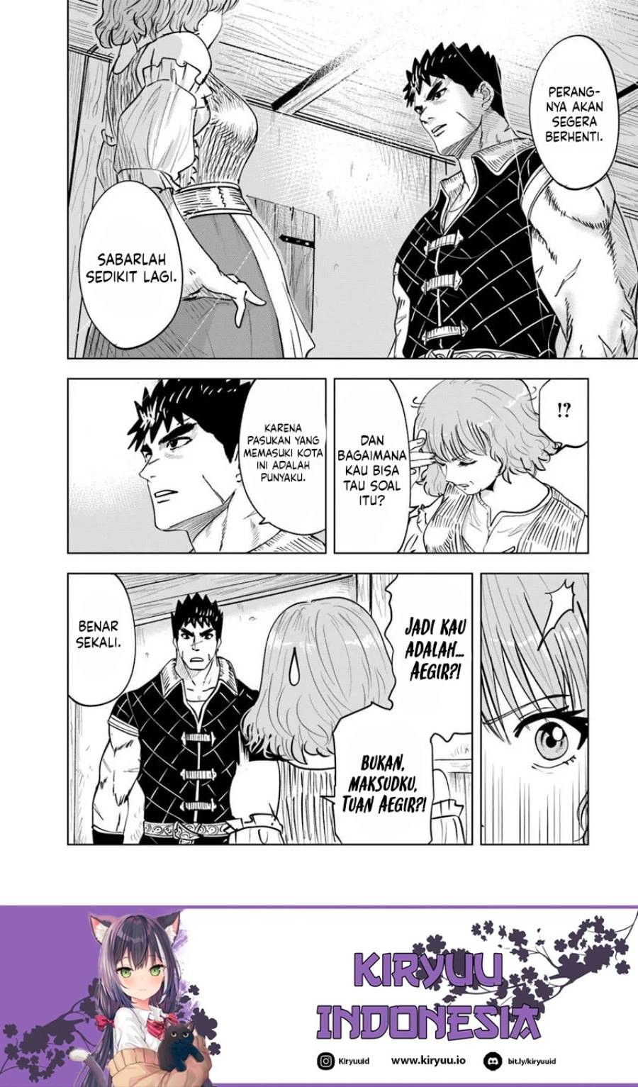 Oukoku E Tsuzuku Michi Chap 101 - Next Chap 102