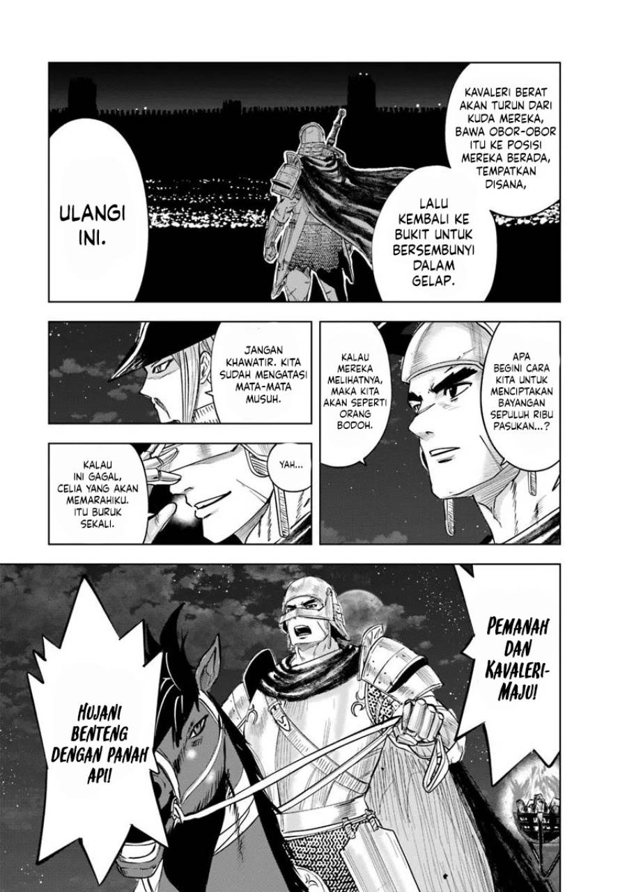 Oukoku E Tsuzuku Michi Chap 101 - Next Chap 102