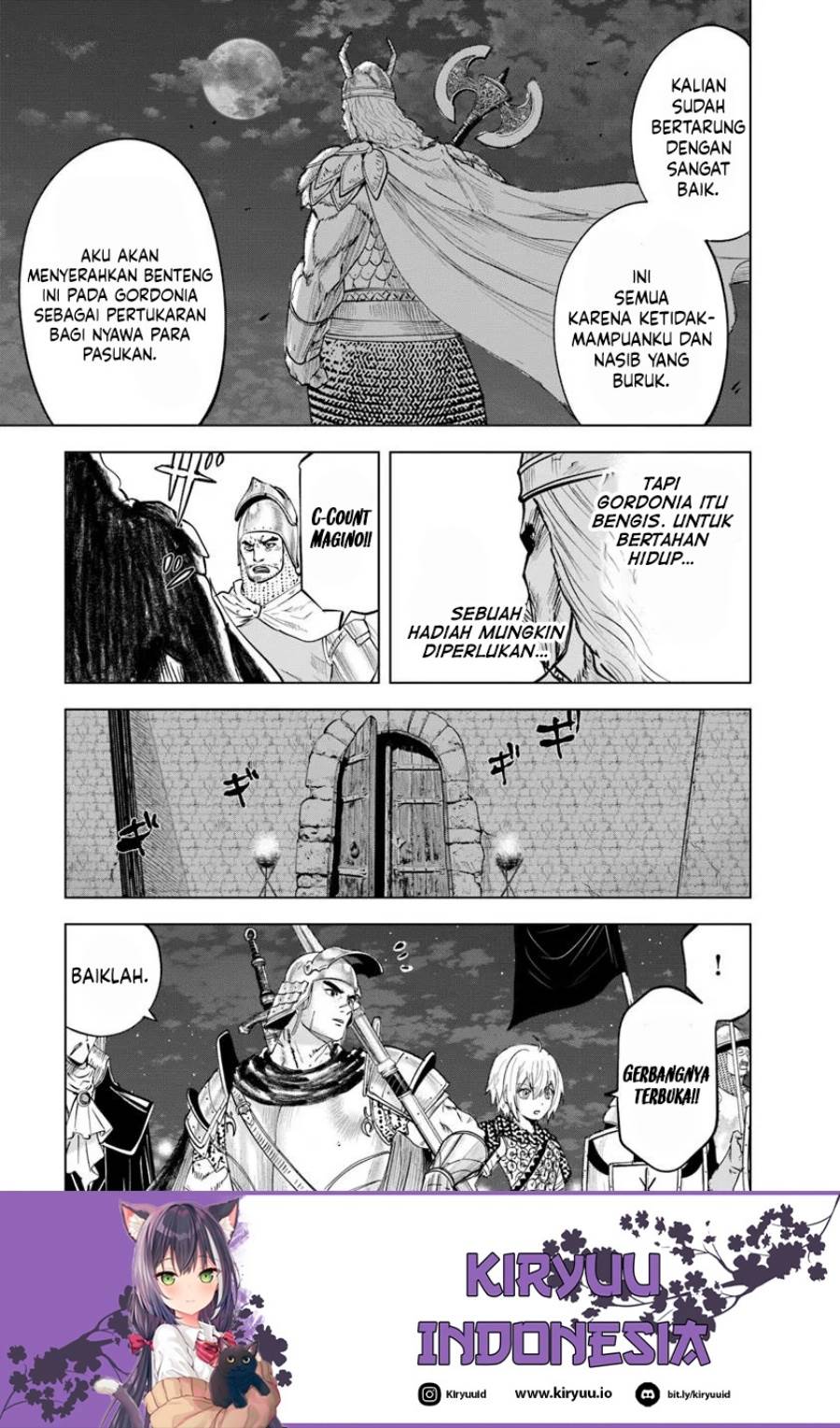 Oukoku E Tsuzuku Michi Chap 101 - Next Chap 102