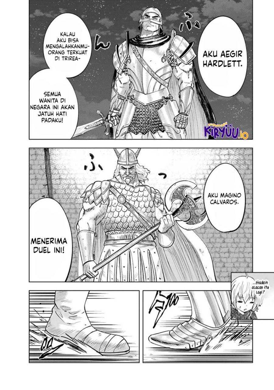 Oukoku E Tsuzuku Michi Chap 101 - Next Chap 102