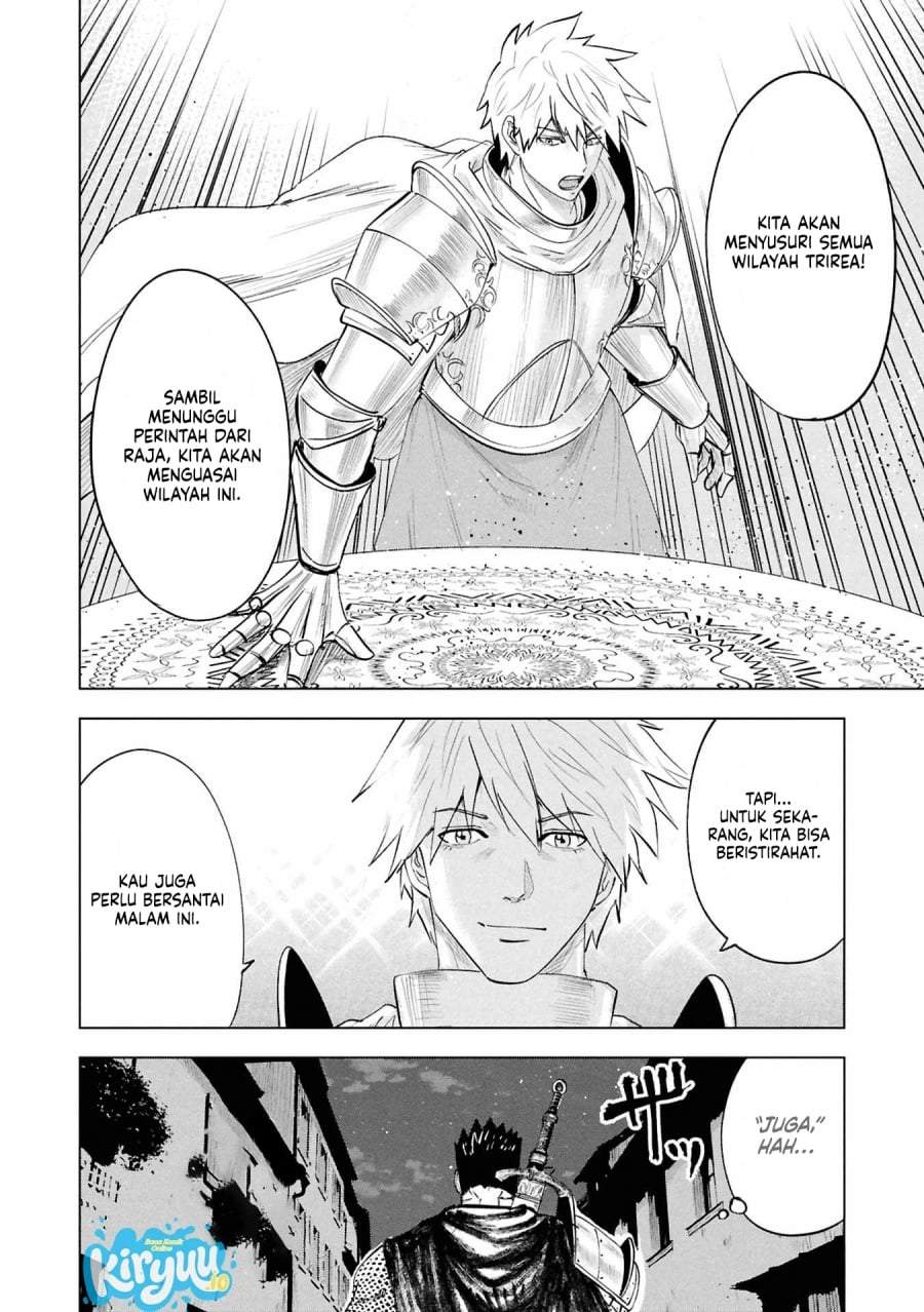 Oukoku E Tsuzuku Michi Chap 102 - Next Chap 103