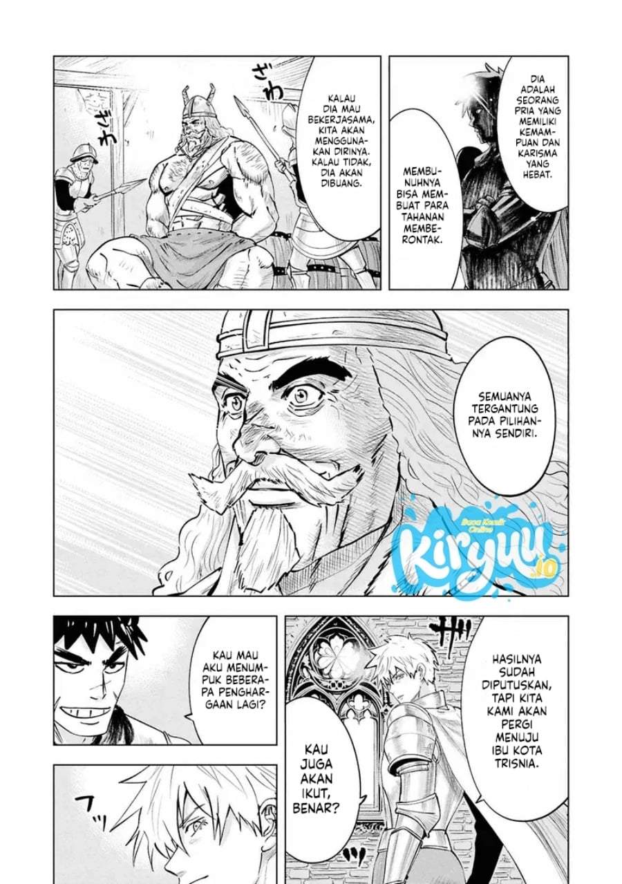 Oukoku E Tsuzuku Michi Chap 102 - Next Chap 103