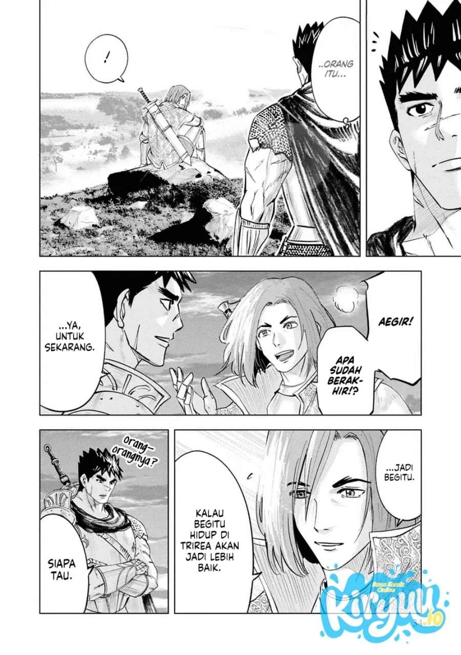 Oukoku E Tsuzuku Michi Chap 102 - Next Chap 103