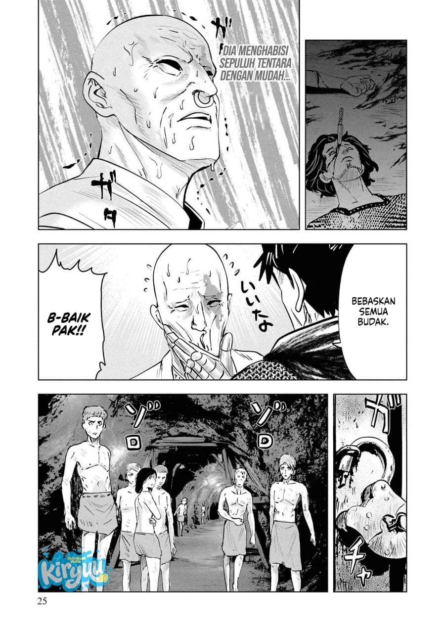 Oukoku E Tsuzuku Michi Chap 102 - Next Chap 103