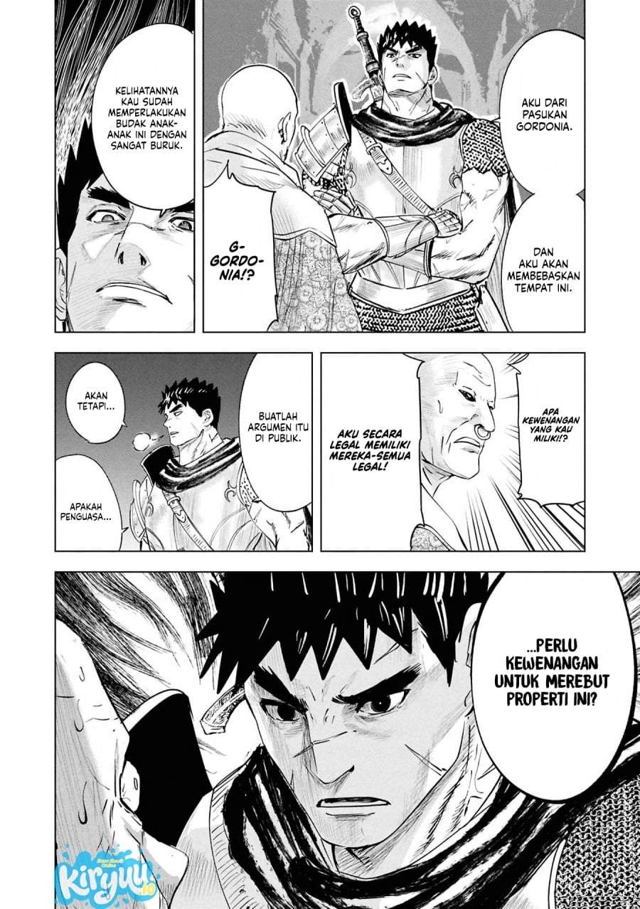 Oukoku E Tsuzuku Michi Chap 102 - Next Chap 103