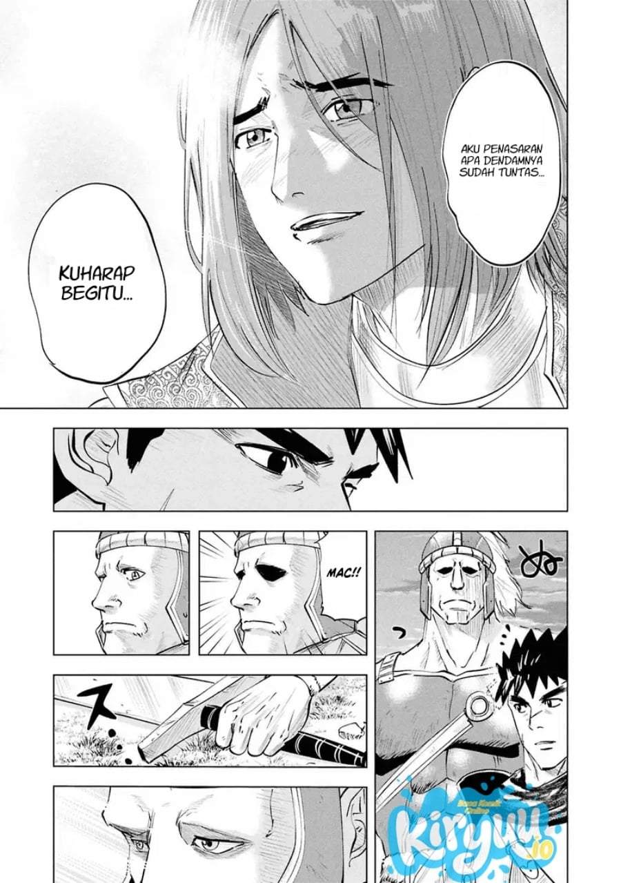 Oukoku E Tsuzuku Michi Chap 102 - Next Chap 103