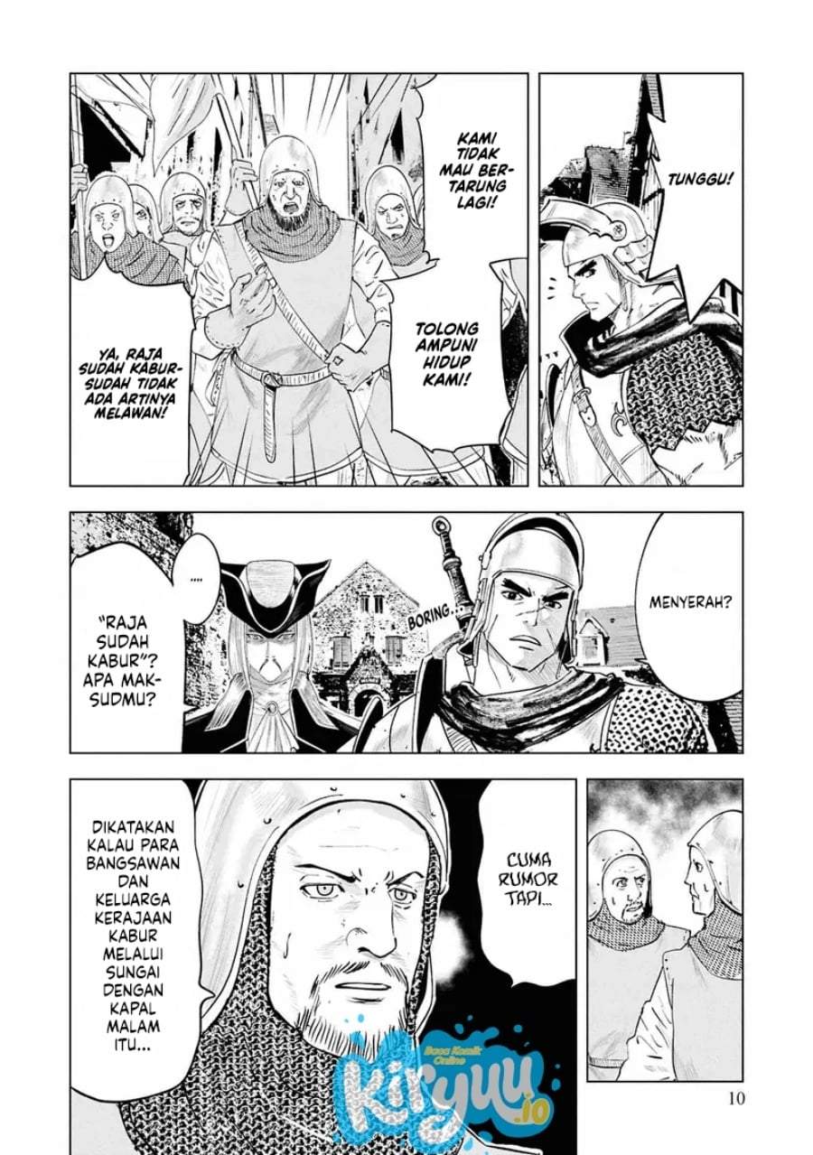 Oukoku E Tsuzuku Michi Chap 102 - Next Chap 103