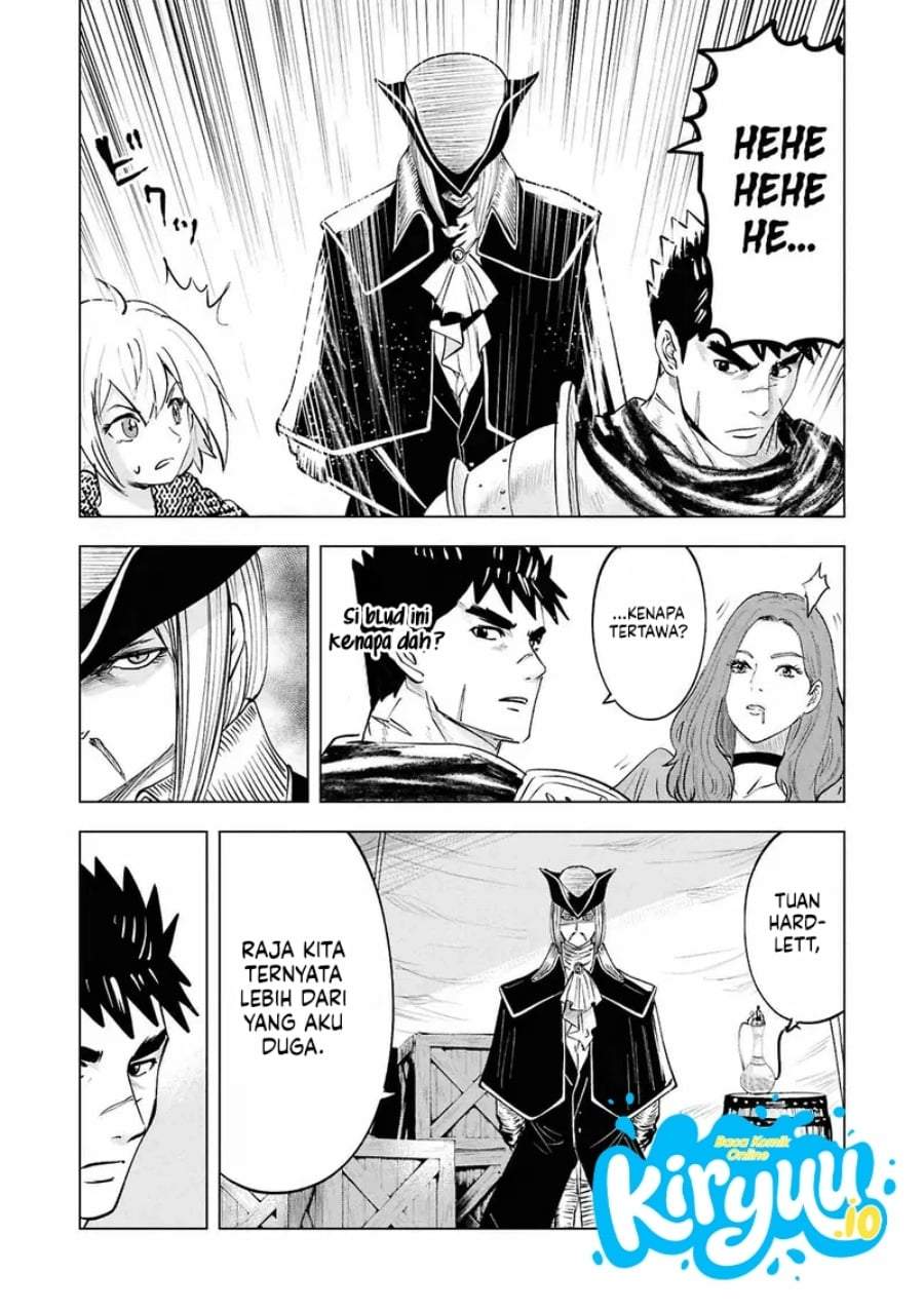 Oukoku E Tsuzuku Michi Chap 103 - Next Chap 104