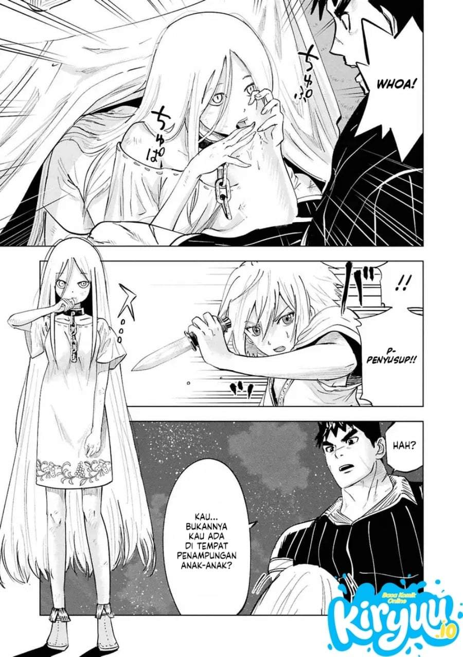 Oukoku E Tsuzuku Michi Chap 103 - Next Chap 104