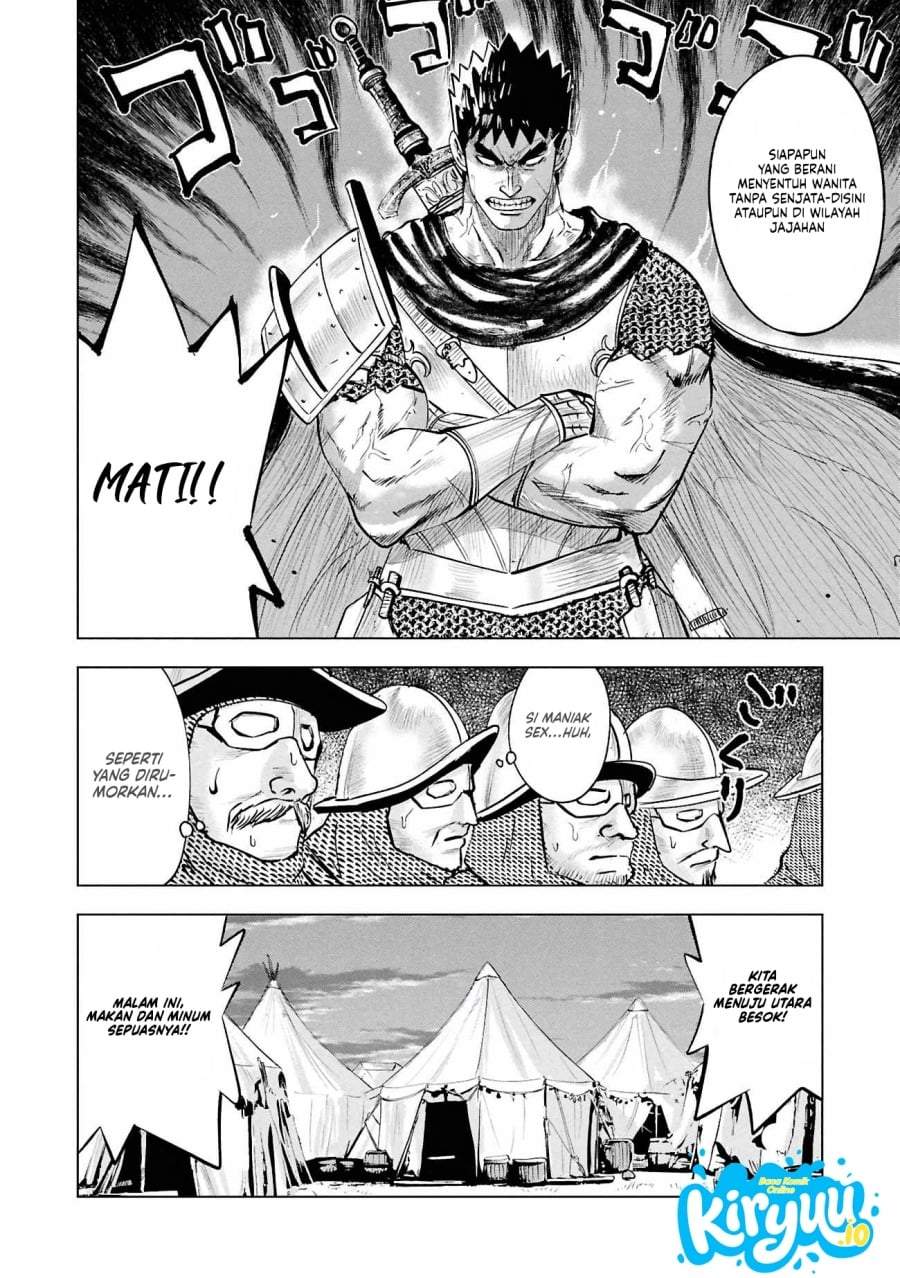 Oukoku E Tsuzuku Michi Chap 103 - Next Chap 104