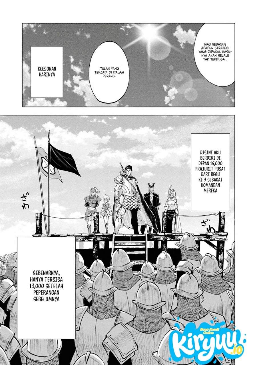 Oukoku E Tsuzuku Michi Chap 103 - Next Chap 104