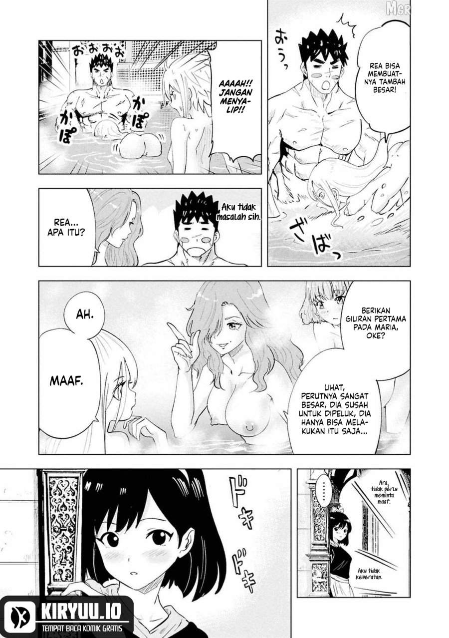Oukoku E Tsuzuku Michi Chap 111 - Next Chap 112
