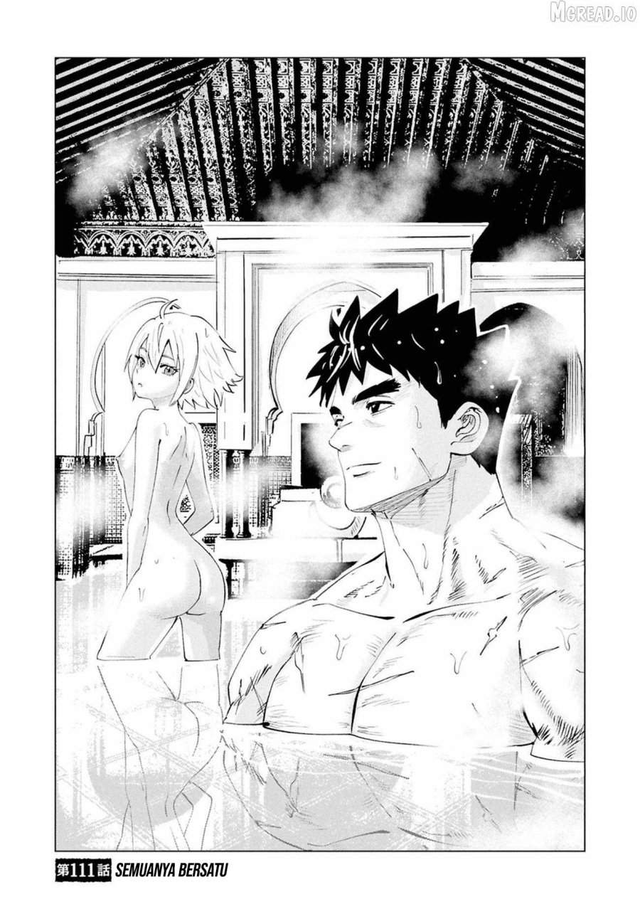 Oukoku E Tsuzuku Michi Chap 111 - Next Chap 112