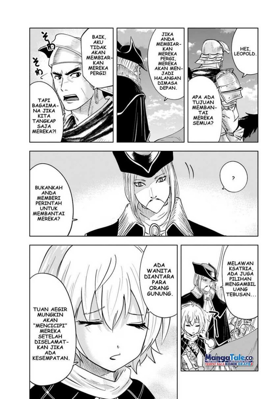 Oukoku E Tsuzuku Michi Chap 72 - Next Chap 73