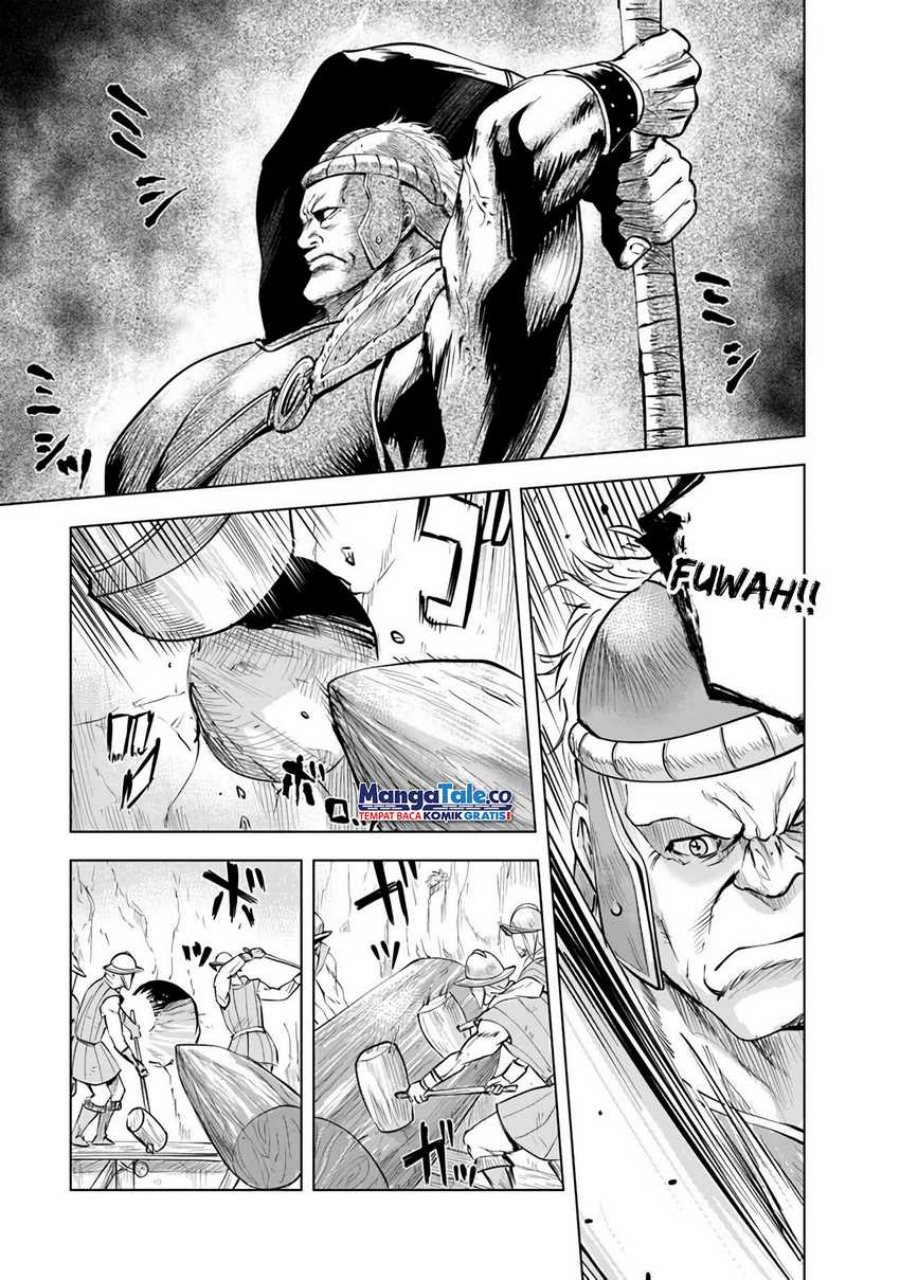 Oukoku E Tsuzuku Michi Chap 72 - Next Chap 73