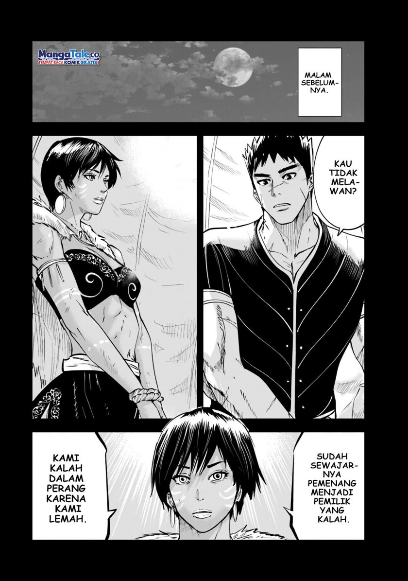 Oukoku E Tsuzuku Michi Chap 73 - Next Chap 74