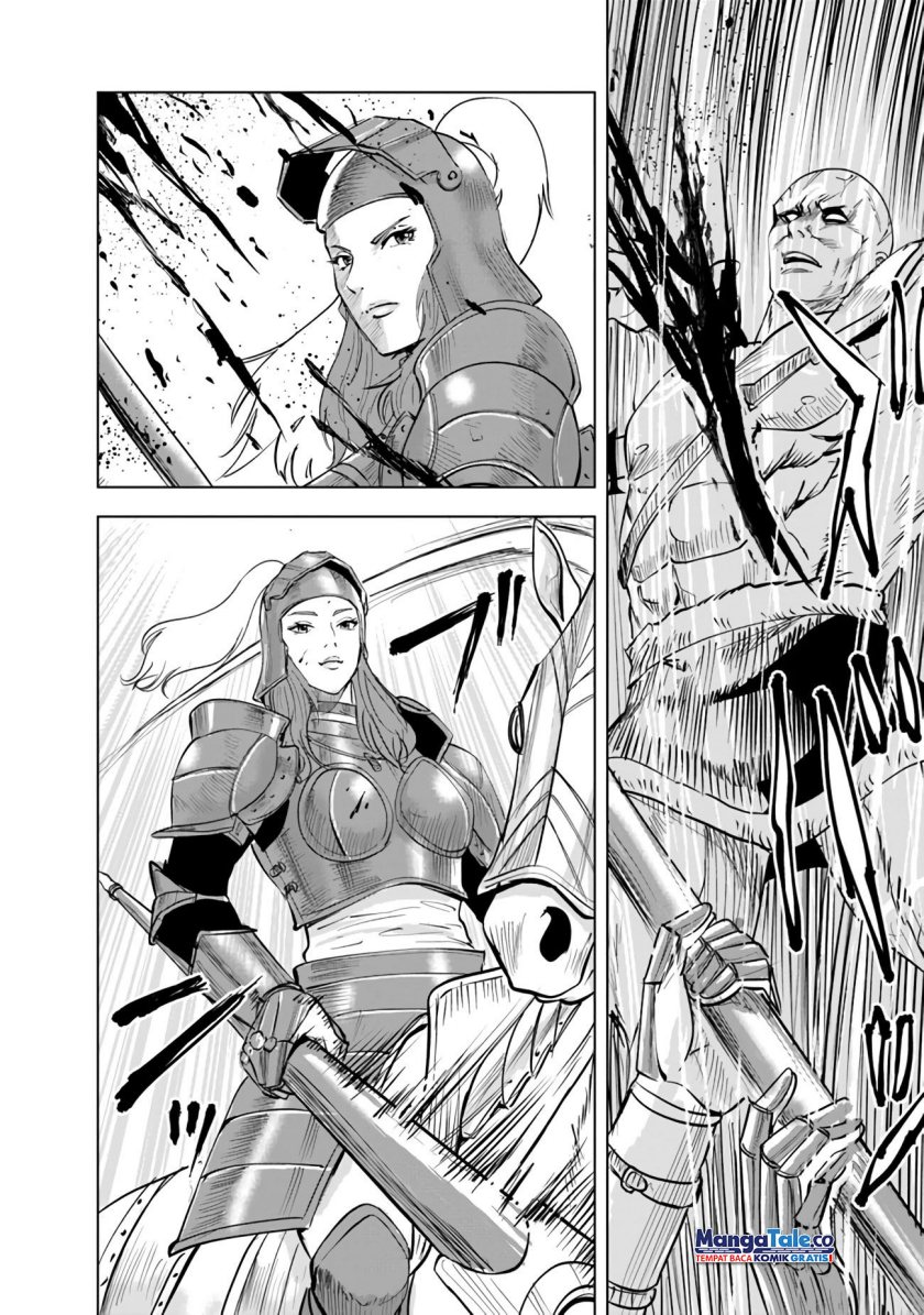 Oukoku E Tsuzuku Michi Chap 73 - Next Chap 74