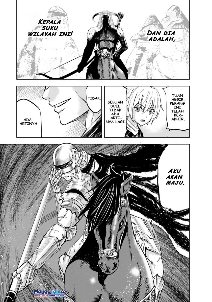 Oukoku E Tsuzuku Michi Chap 73 - Next Chap 74