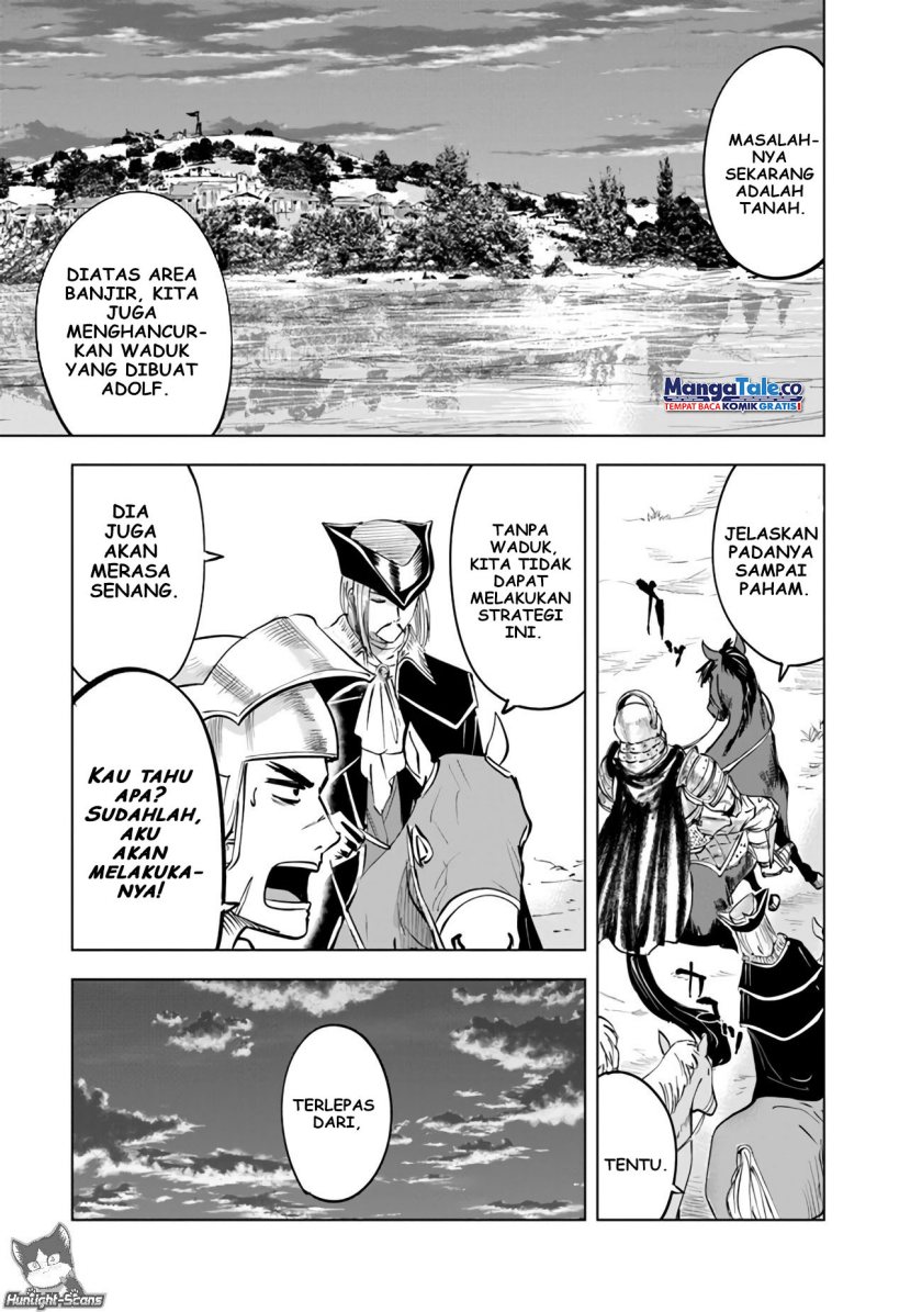 Oukoku E Tsuzuku Michi Chap 73 - Next Chap 74