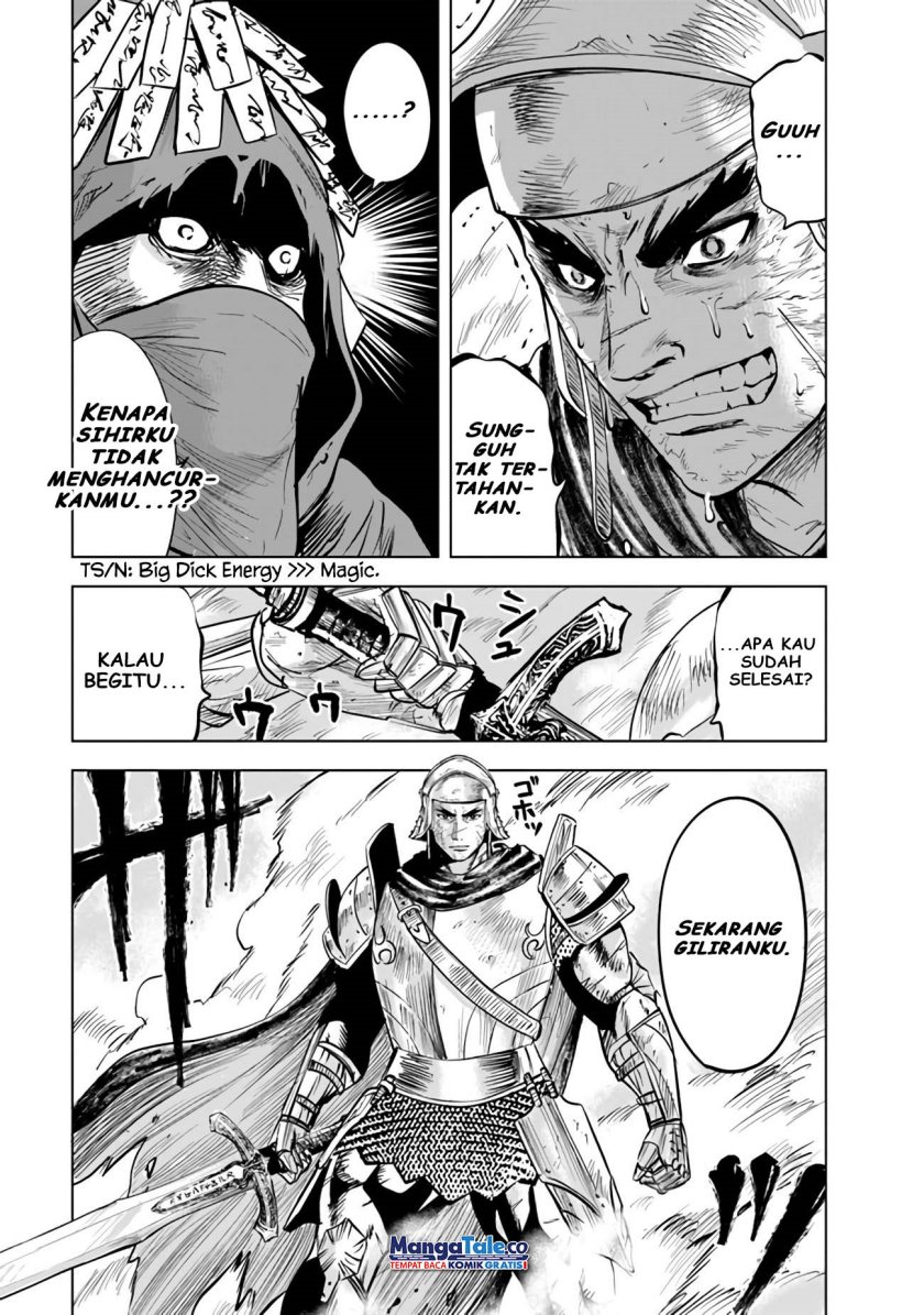 Oukoku E Tsuzuku Michi Chap 74 - Next Chap 75