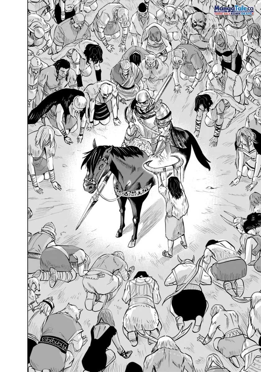 Oukoku E Tsuzuku Michi Chap 74 - Next Chap 75