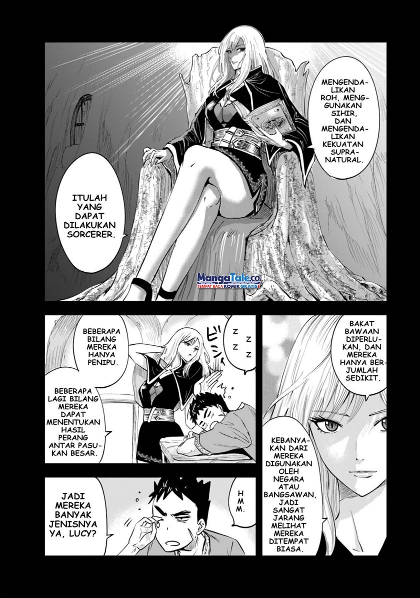 Oukoku E Tsuzuku Michi Chap 74 - Next Chap 75