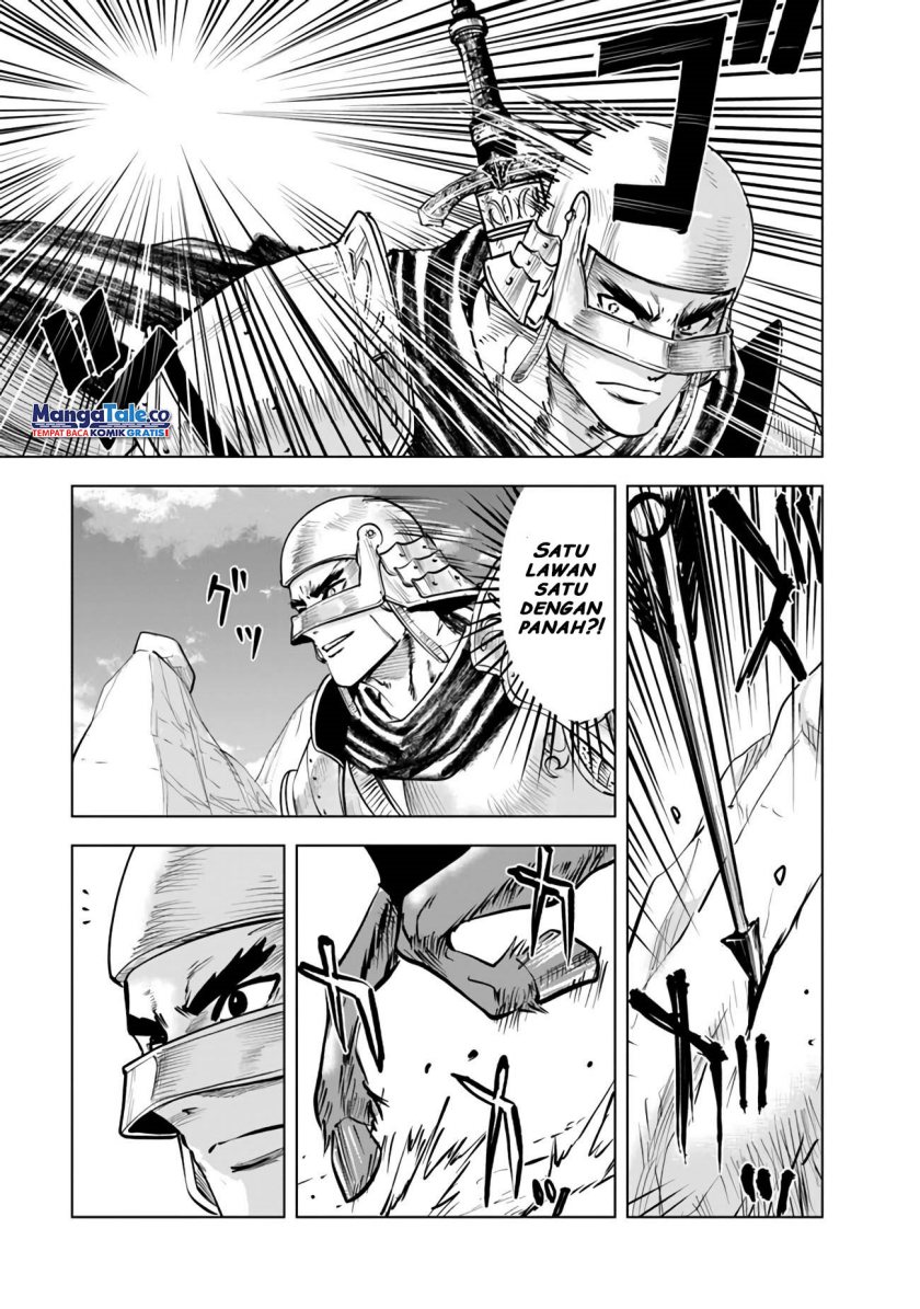 Oukoku E Tsuzuku Michi Chap 74 - Next Chap 75