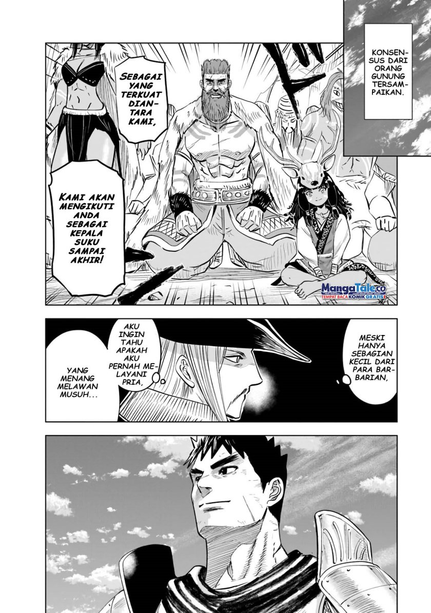 Oukoku E Tsuzuku Michi Chap 74 - Next Chap 75