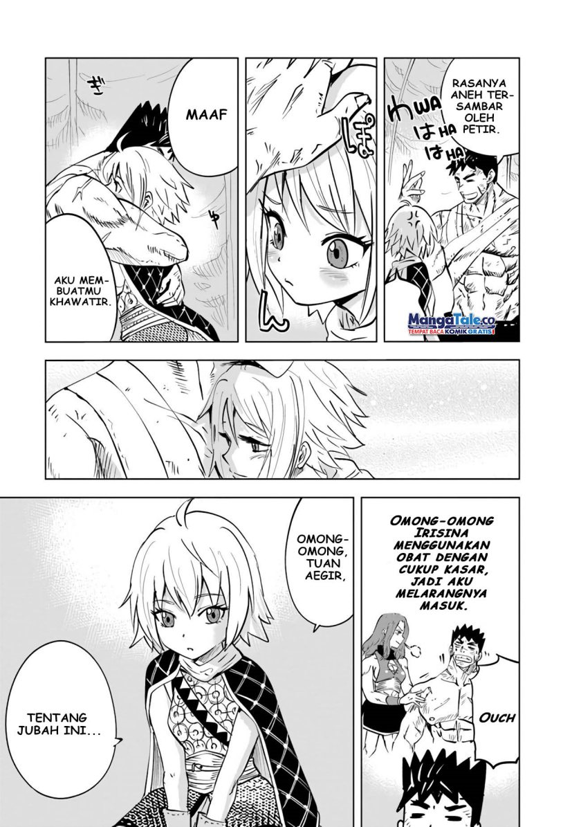 Oukoku E Tsuzuku Michi Chap 74 - Next Chap 75