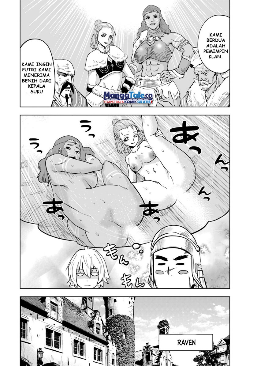 Oukoku E Tsuzuku Michi Chap 75 - Next Chap 76