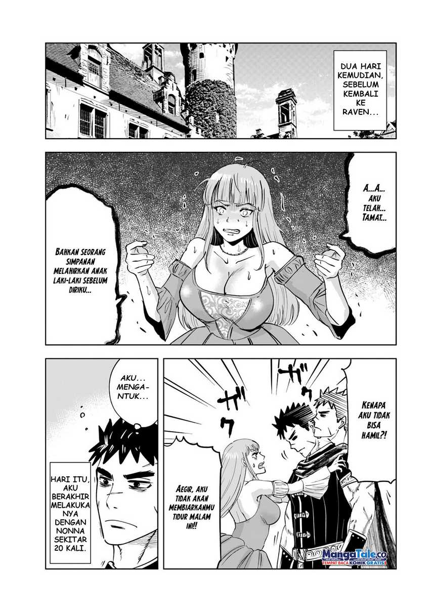Oukoku E Tsuzuku Michi Chap 76 - Next Chap 77