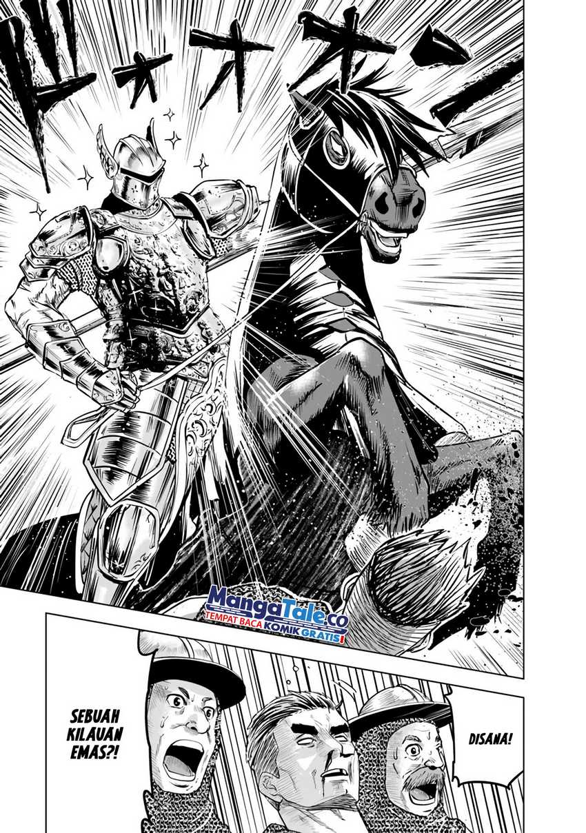 Oukoku E Tsuzuku Michi Chap 77 - Next Chap 78