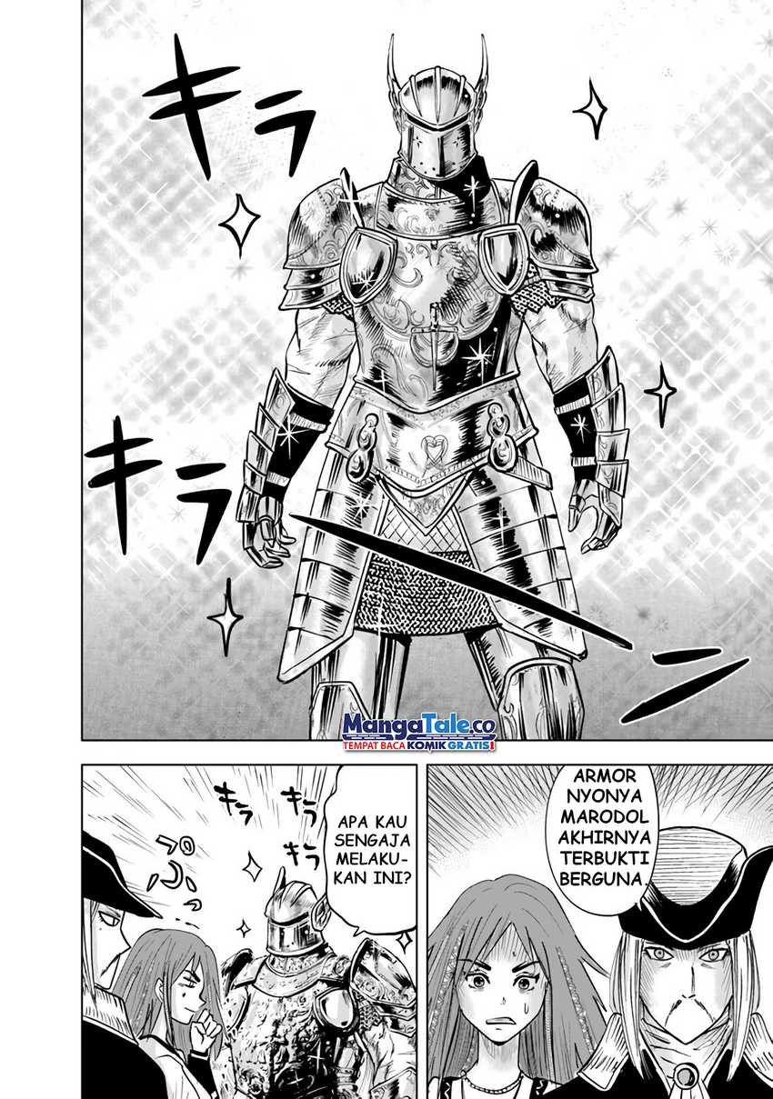 Oukoku E Tsuzuku Michi Chap 77 - Next Chap 78