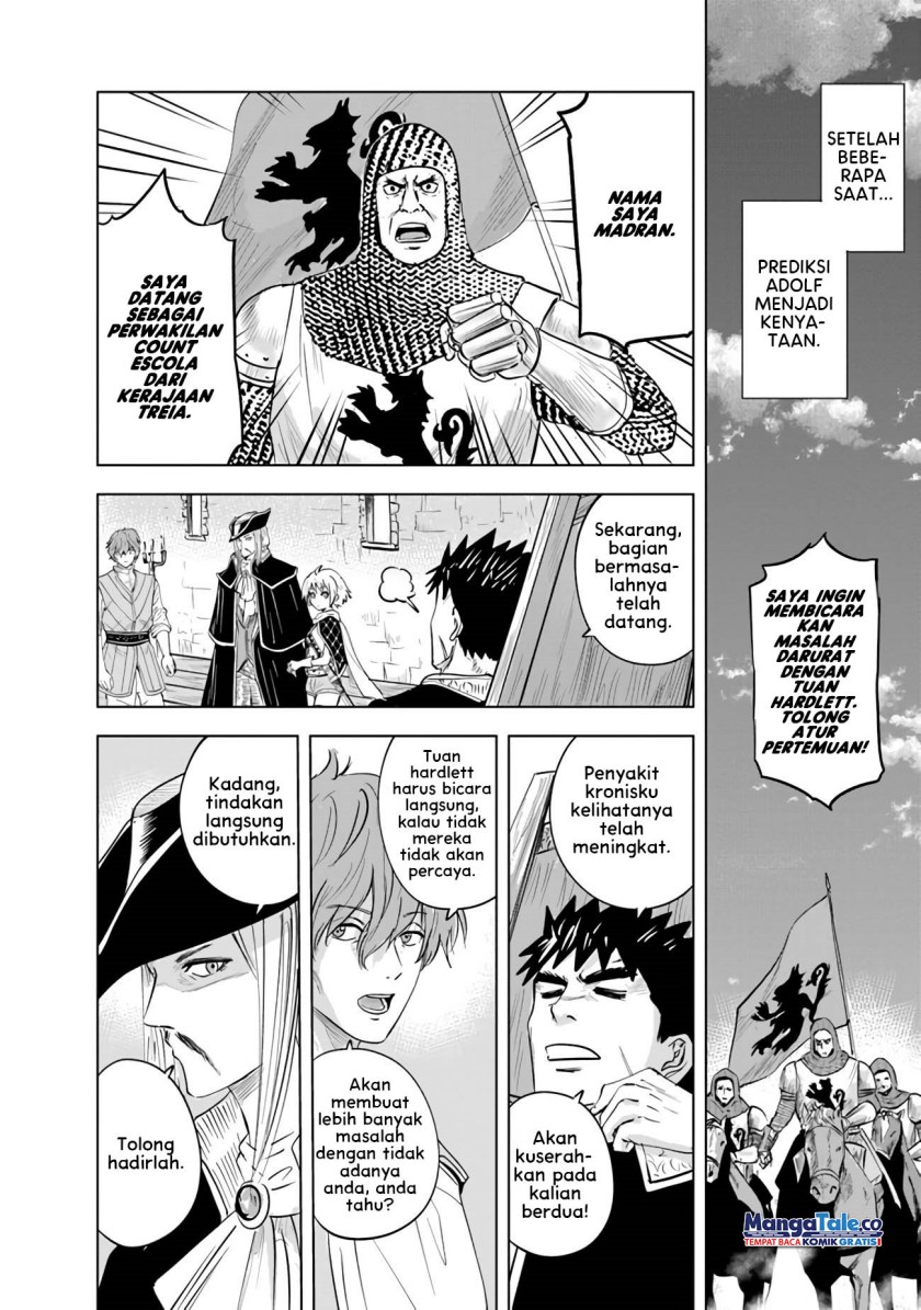 Oukoku E Tsuzuku Michi Chap 78 - Next Chap 79