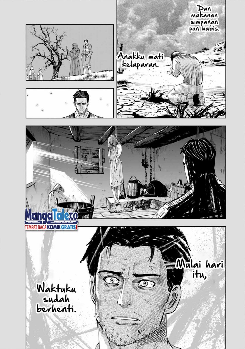 Oukoku E Tsuzuku Michi Chap 79 - Next Chap 80