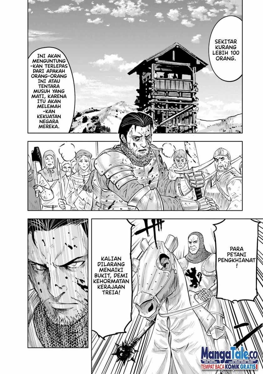 Oukoku E Tsuzuku Michi Chap 79 - Next Chap 80