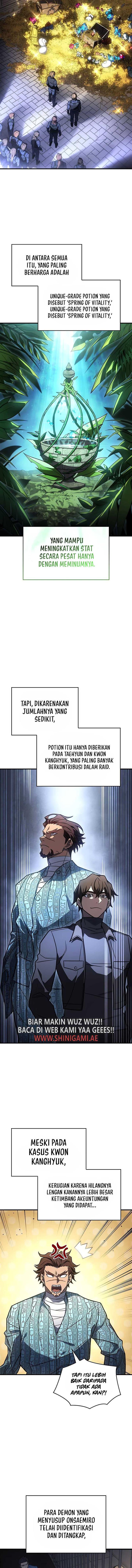 Regressing with the Kings Power Chap 49 - Next Chap 50