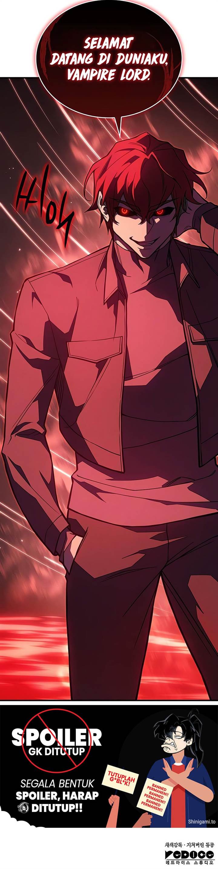 Regressing with the Kings Power Chap 98 - Next Chap 99