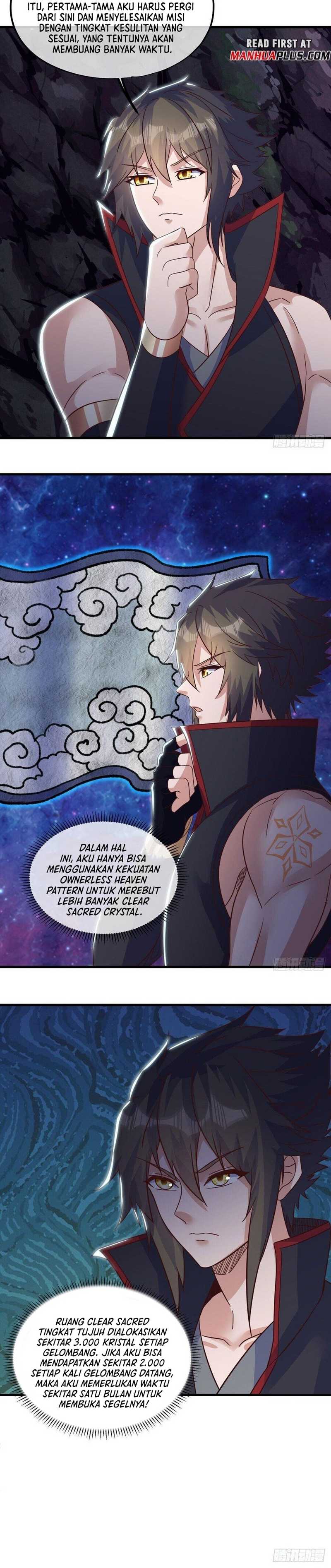 Peerless Soul Chap 607 - Next Chap 608