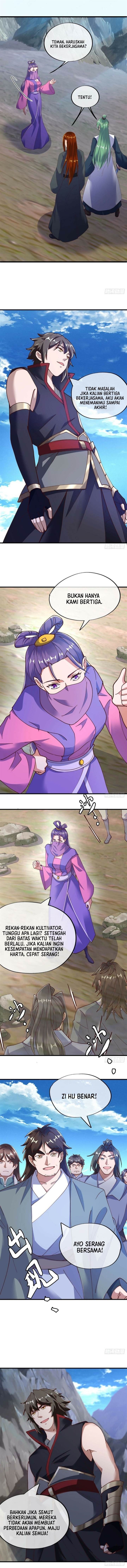 Peerless Soul Chap 604 - Next Chap 605