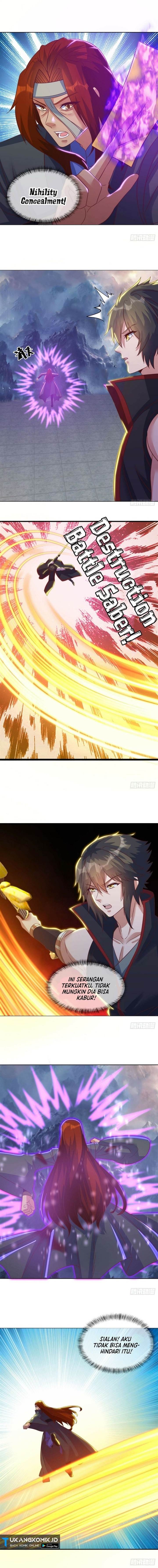 Peerless Soul Chap 604 - Next Chap 605