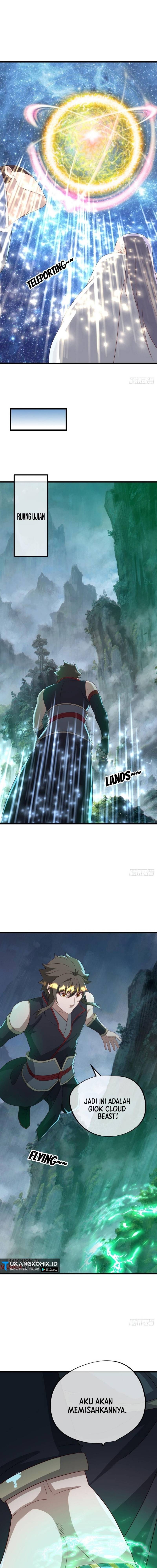 Peerless Soul Chap 601 - Next Chap 602