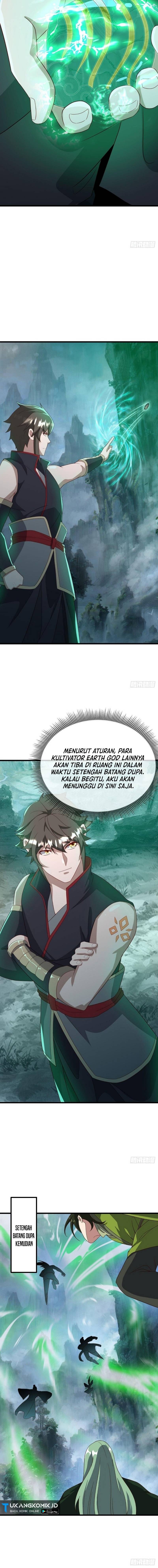 Peerless Soul Chap 601 - Next Chap 602