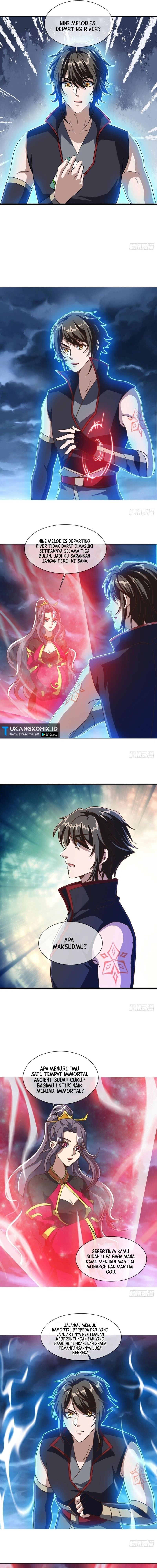 Peerless Soul Chap 613 - Next Chap 614