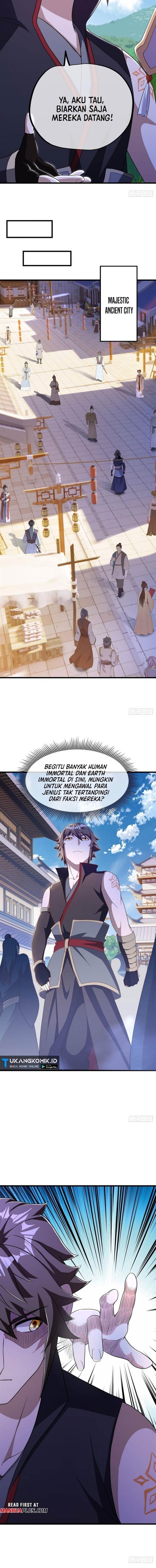 Peerless Soul Chap 626 - Next Chap 627